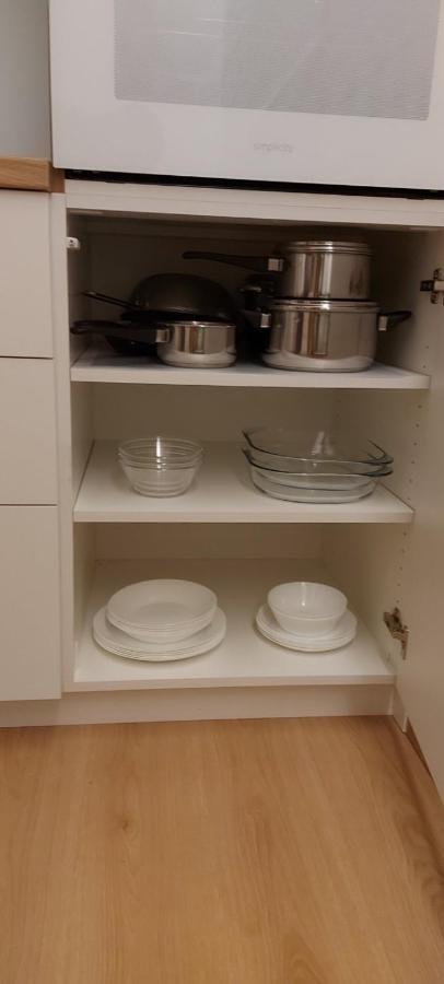 Apartment Ana, Vracar, Belgrade Luaran gambar