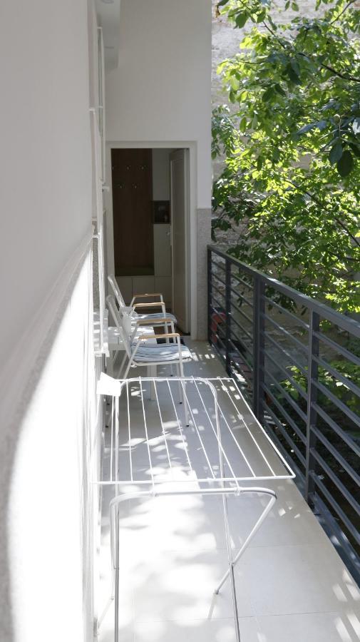 Apartment Ana, Vracar, Belgrade Luaran gambar