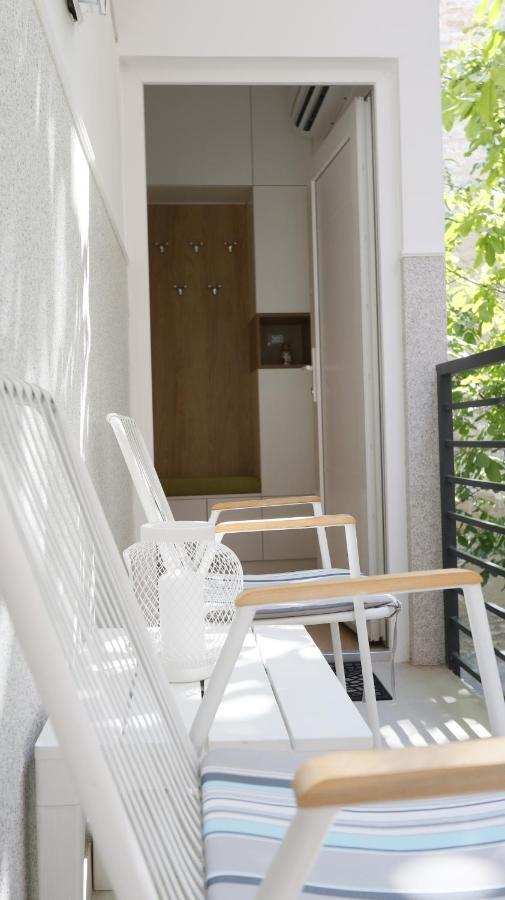 Apartment Ana, Vracar, Belgrade Luaran gambar