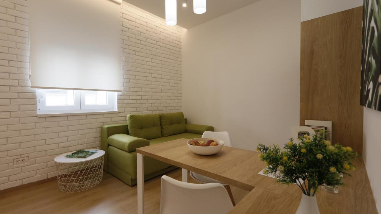 Apartment Ana, Vracar, Belgrade Luaran gambar