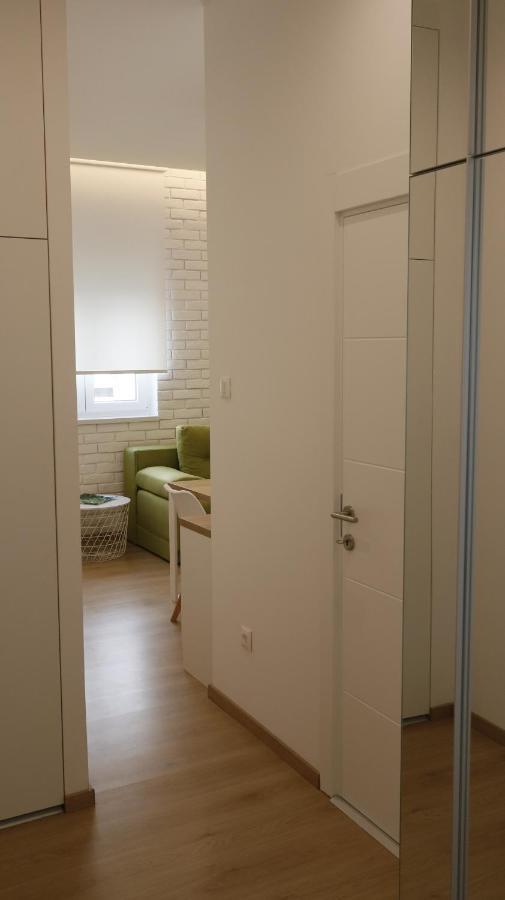 Apartment Ana, Vracar, Belgrade Luaran gambar