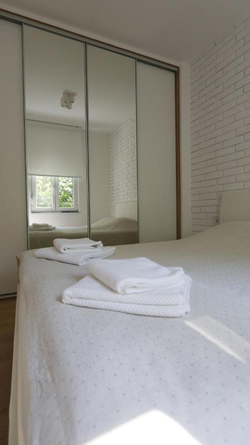 Apartment Ana, Vracar, Belgrade Luaran gambar