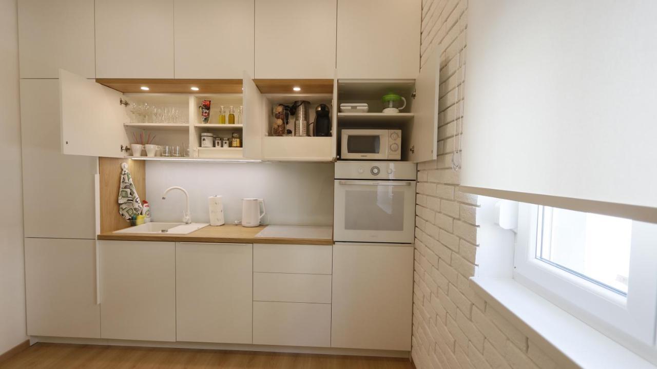 Apartment Ana, Vracar, Belgrade Luaran gambar