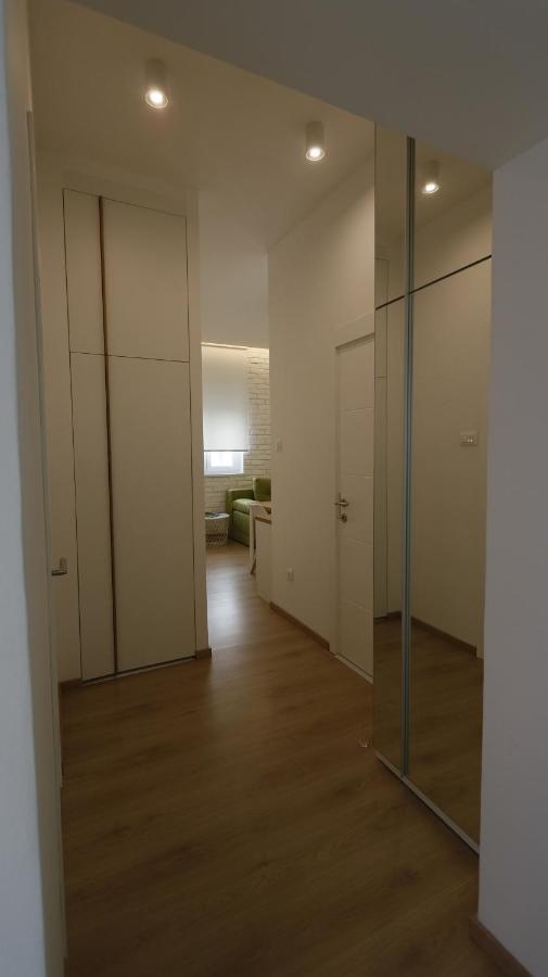 Apartment Ana, Vracar, Belgrade Luaran gambar
