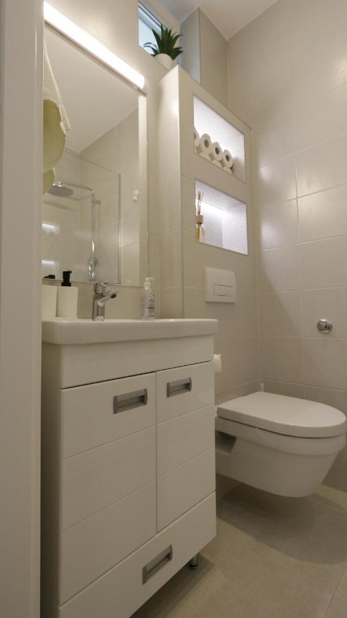 Apartment Ana, Vracar, Belgrade Luaran gambar