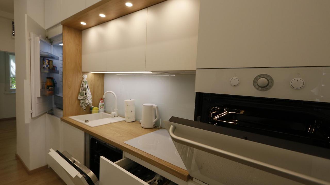 Apartment Ana, Vracar, Belgrade Luaran gambar